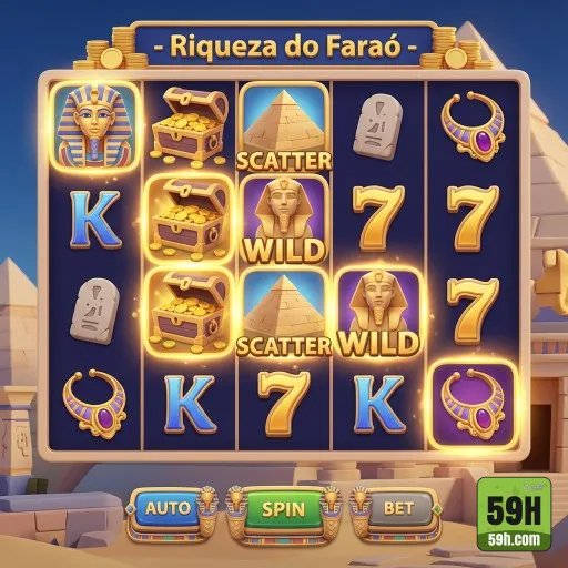 Chuva de Bônus 59h nos slots