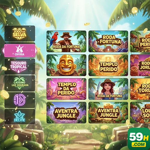 App 59h.com: Aposte Onde e Quando Quiser