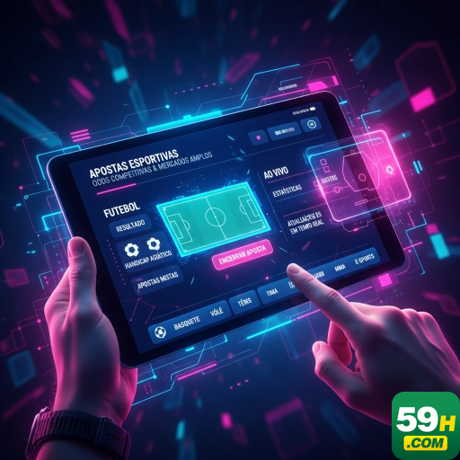 59h.com: Aumente seus Lucros nas Apostas Esportivas